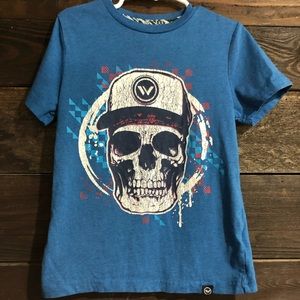 Shaun white grunge tee